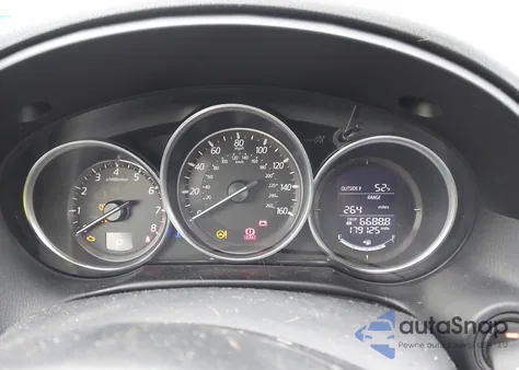 2016 Mazda Cx-5 Sport z USA, uszkodzony, nr VIN JM3KE4BY7G0651504